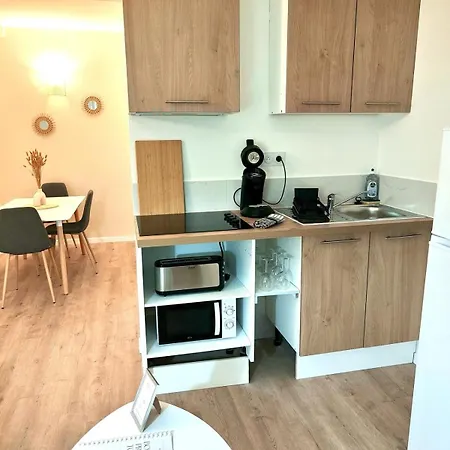 Semillon - Baignoire Balneo Plein Centre Apartment