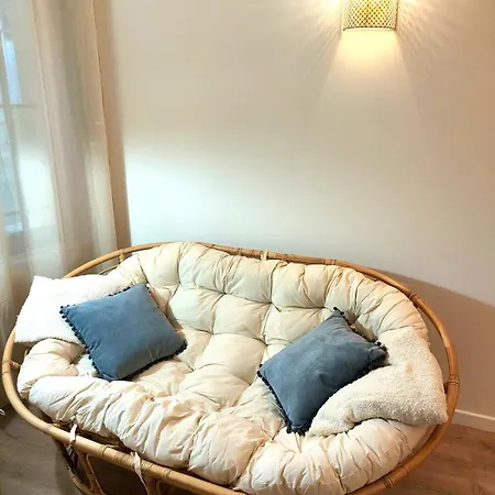 Apartment Semillon - Baignoire Balneo Plein Centre Bergerac