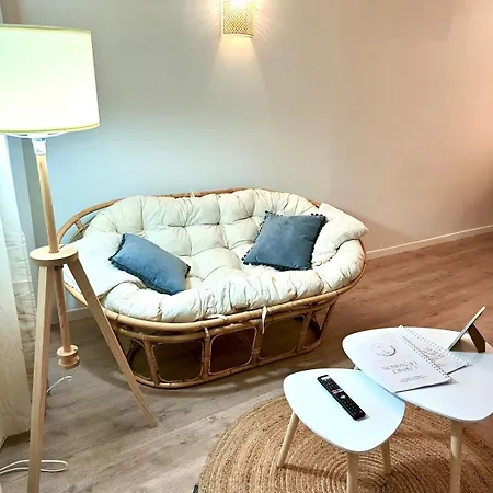 Apartment Semillon - Baignoire Balneo Plein Centre *