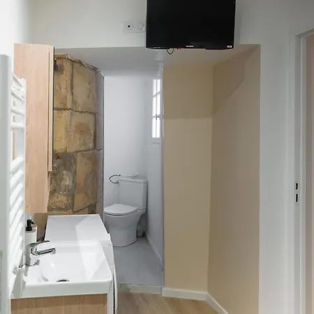 Apartment Semillon - Baignoire Balneo Plein Centre *