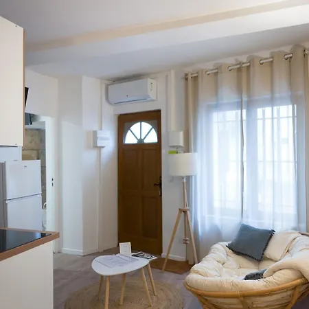 Semillon - Baignoire Balneo Plein Centre Apartment *