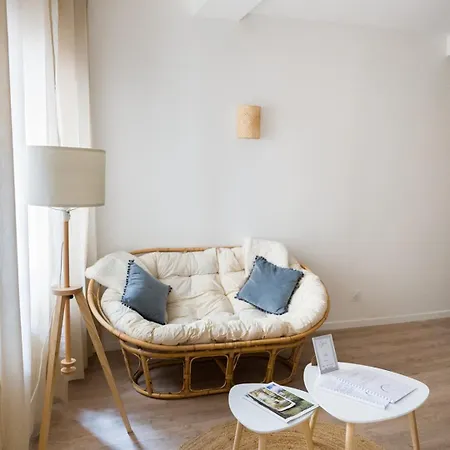 Semillon - Baignoire Balneo Plein Centre Apartment